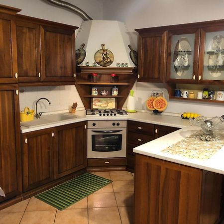 Monica'S Villa Fiano Romano Eksteriør billede