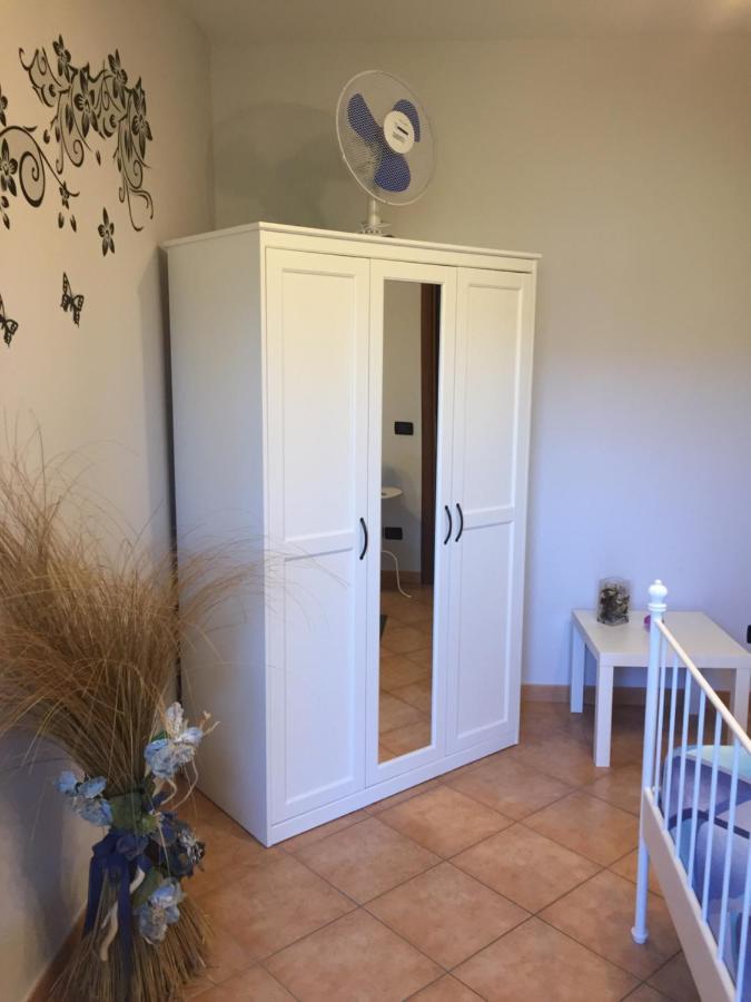 Monica'S Villa Fiano Romano Eksteriør billede