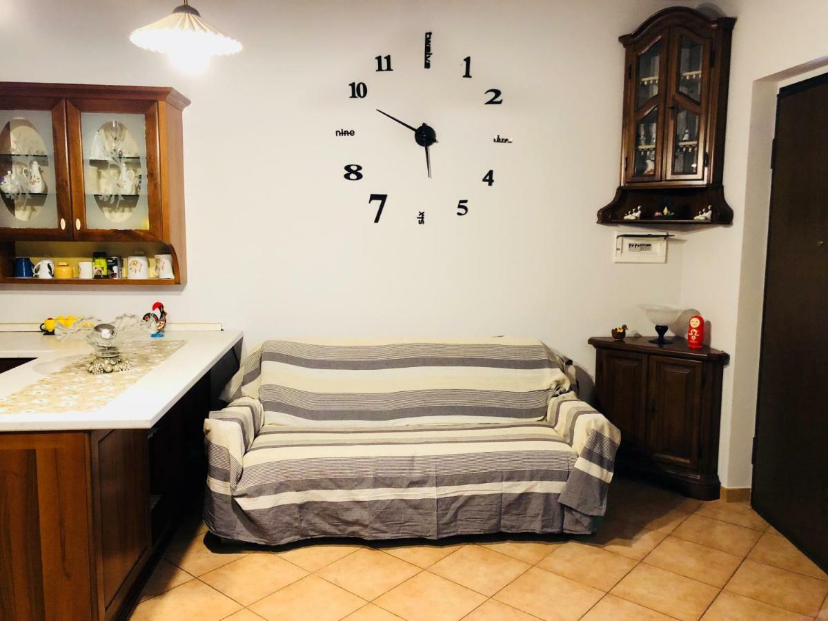 Monica'S Villa Fiano Romano Eksteriør billede
