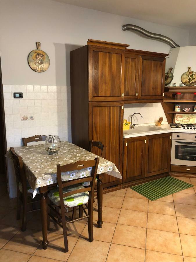 Monica'S Villa Fiano Romano Eksteriør billede